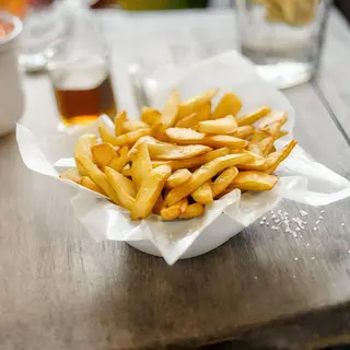 Patatas Fritas