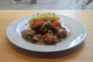 Estofado de ternera 