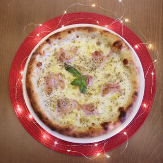 Пица Трюфел и котто (510г)