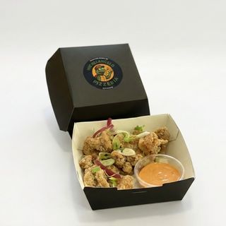 Pollo frito karaage