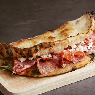 Saltimbocca CRUDO & BUFALA