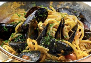 Tonnarelli Cozze e Vongole