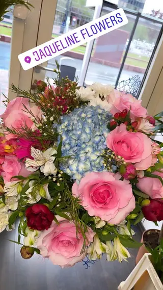 Buchet Mixt 21 Fire