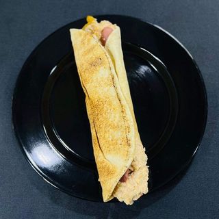 Chicken Shawarma + Coca cola Original PET