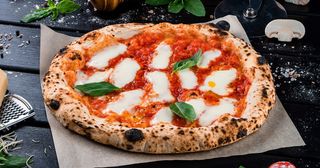 Pizza Margarita (28 Cm.)