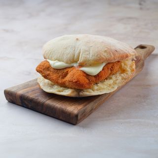 Punjeno pileće belo meso