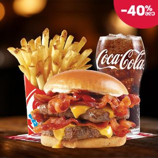 ბეკონატორის კომბო