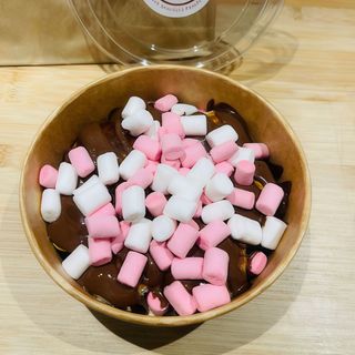 Tortitas Marshmallow (2ud)