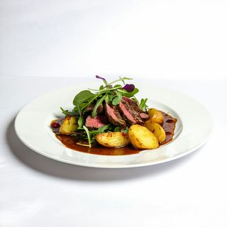 Plato Combi De Ternera