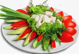 Кавказская закуска