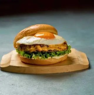Burger de Ovinho