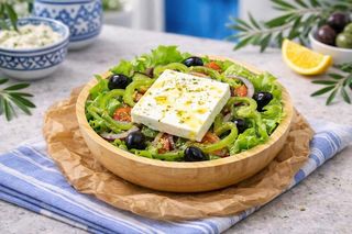 ბერძნული სალათი