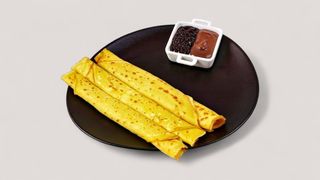 Sa nutellom i višnjom 3kom