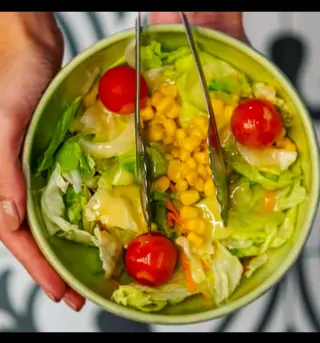 Ensalada Tropical