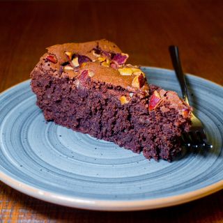 Torta caprese gluten free