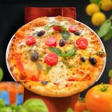 Пица Капрезе (400г)