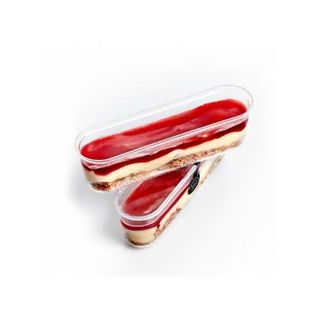 Finger Cheesecake Frambuesa