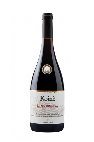 Antichi Vinai-Koinè Riserva