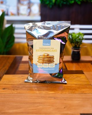 Keto mix pancakes 500 g