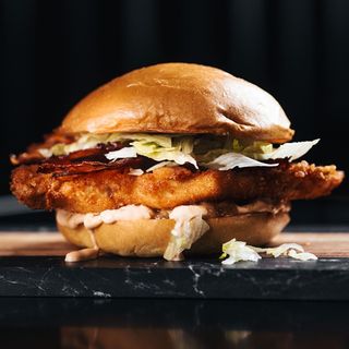 Chicken Burger