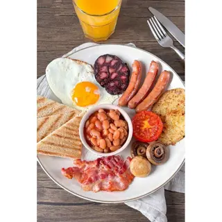 English Breakfast