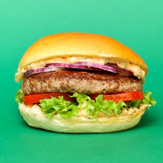 Burger'n Brooklyn