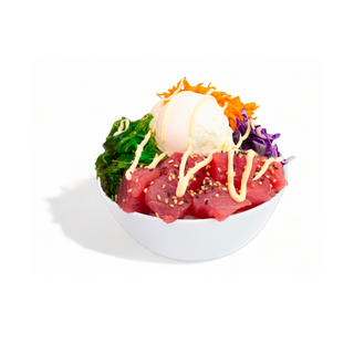 Tuna pokè  large