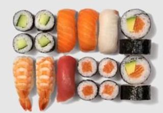 Big Happy Sushi Box Misto 413g
