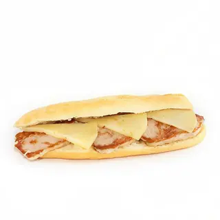 Bocadillo De Cinta De Lomo