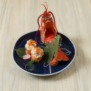 52. Gunkan bogavante (2 piezas)