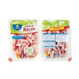 Tiras de Bacon - Ateza 2x100g