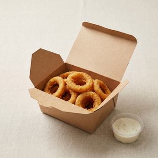 Onion rings