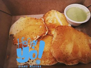 Pancake american 3 grandi