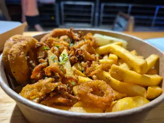 Pohovane lignje 430g