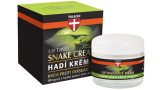 Palacio Krem przeciwzmarszczkowy z jadem węża 50ml