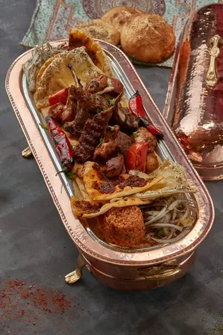 Brochettes Mixed Grill 2 Personnes