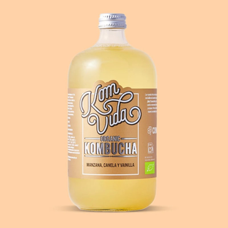 Kombucha By Komvida