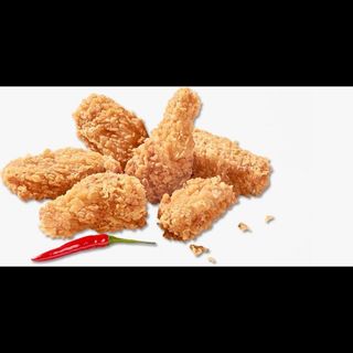 BOX ZE SKRZYDELKAMI + PEPSI 330ml