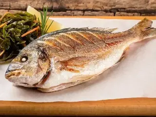 Дорадо на грилі (250g)