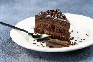 Prajitura cu Ciocolata, 140g