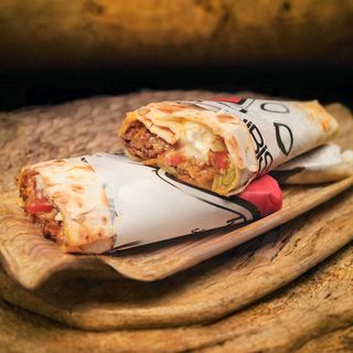 Tiranorrito Al Pastor