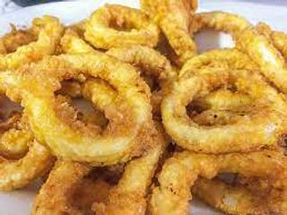 Calamares A La Romana