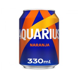 Aquarius naranja 