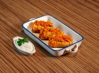 Golubtsi with mix Meat