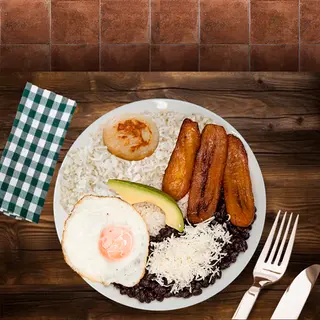 Pabellón vegetariano