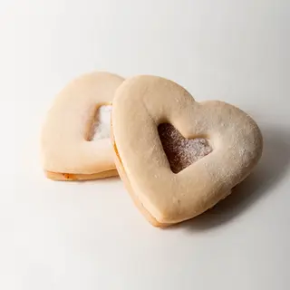 Печиво з джемом (1 шт)