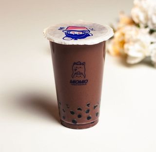 Chocolate Milk Tea (500 Ml.)