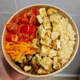 Veggie bowl