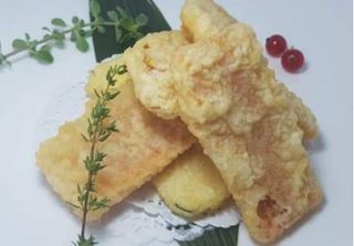 93 Tempura verdure miste 