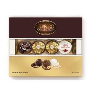 Շոկոլադ Ferrero collection 107գր